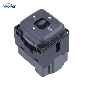 YAOPEI Master Adjust Knob Mirror Switch for Chevrolet Colorado 2005-2006