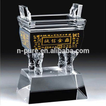 Professional Crystal Trophies and Awards