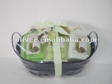 new creative body and bath gift sets