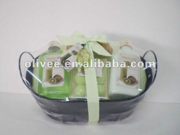 new creative body and bath gift sets