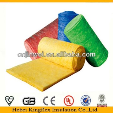 Kingflex Fiber glass wool blanket-- roofing insulation in China