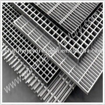 Galvanized Composite Steel Grating