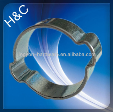 316 stainless aluminium tube clamps