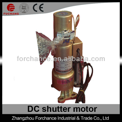 600kg DC24V rolling door motor