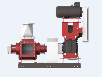 Rendering equipment