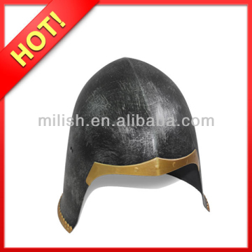 Party Plastic Medieval Roman war knight helmet MHH77
