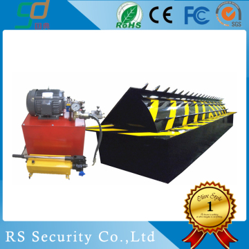 Remote Control Automatic Parking Block Rising Blocker