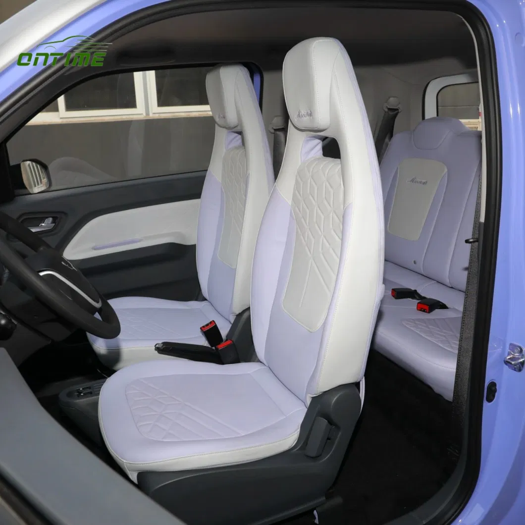 The Ontime China′s Best Mini EV Series, Equipped with a Battery with a Range of 300 Kilometers Is an Electric Vehicle Suitable for Commuting to Work