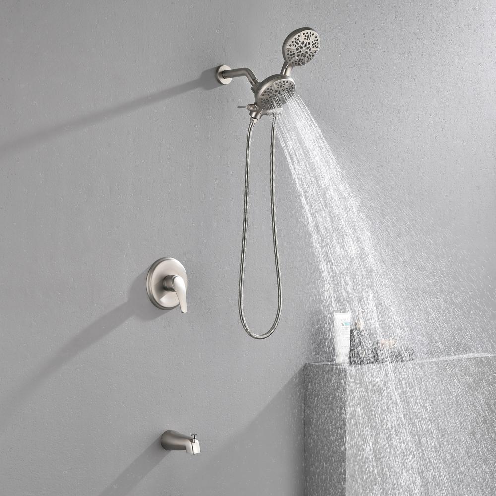 Concealed shower set 88056bn 6