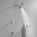 2024 Set di doccia Conceald Shower Mixer