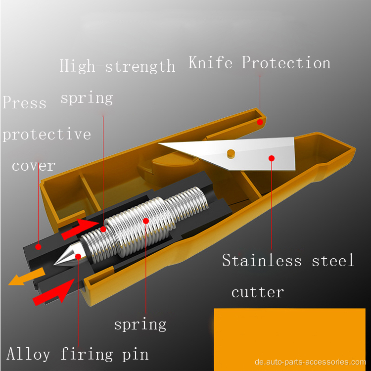 Auto Hammer Life Hammer Sicherheit Nothammer Auto