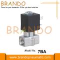 1/8'' 1/4'' 3 Way Stainless Steel Solenoid Valve