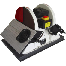 Portable Drum Sanding Machine & Woodworking Sander - Disc & Belt Sander