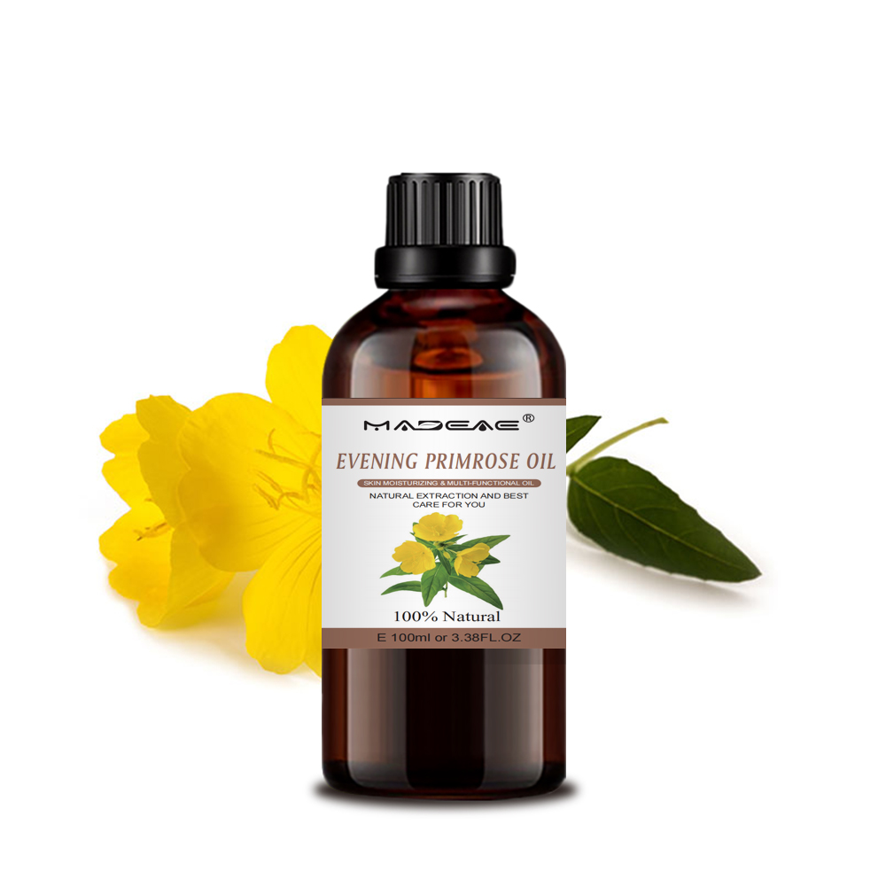 wholesale top private label evening primrose carrier oil