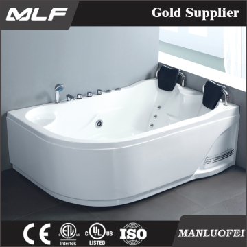 MLF-D8816 Africa elegant bubble with lights second hand bathtub