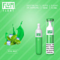 Flum Float Disposable -Gerät 3000 Puffs Vape Stift