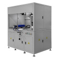 Semi-enclosed 3 in 1 MOPA Fiber Lasers Marking Machine for Three Sides Marking & Ablation