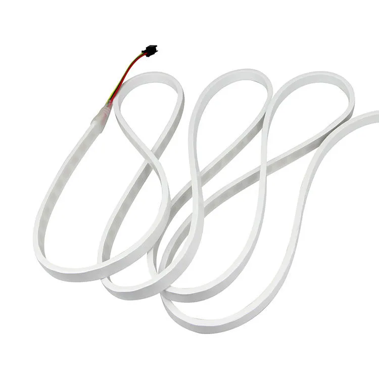 12*5mm 5V RGB LED Addressable Neon Flex Strips