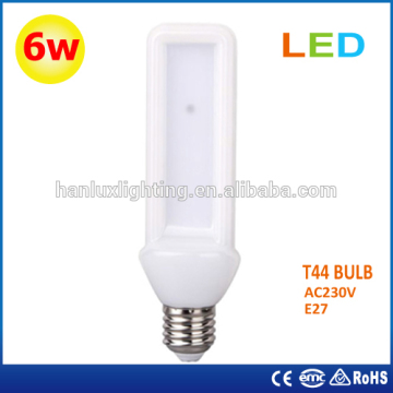 No flicker slim LED flat bulb,flat led bulb 480lm 6w