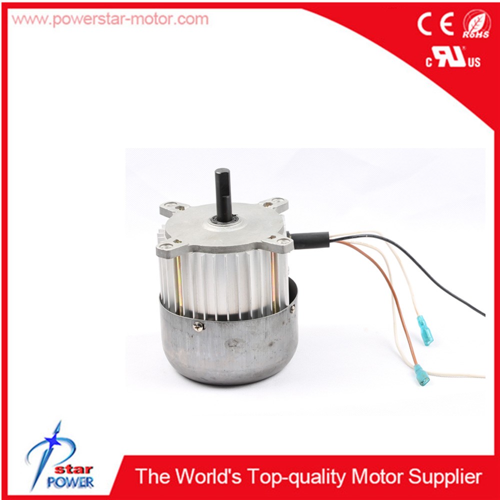 China manufacturer 100w 220v small blower motor for blowers, evaporator fans ,fish feeder machine