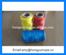 Hot sale Color Polypropylene twine