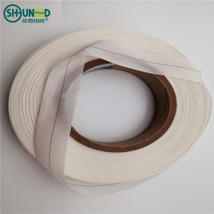 High Quality Custom Industrial Elastic Nylon Wrapping Tape for Rubber Hose for Industrial Vulcanization