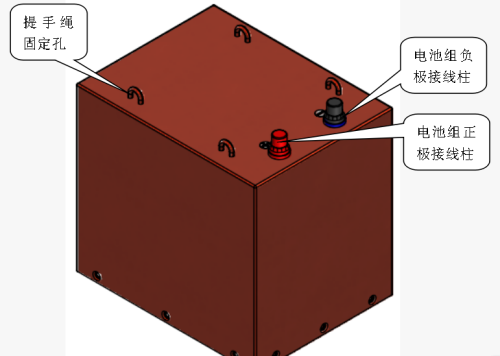 200Ah LiFePO4 Lithium-ion Battery