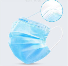 50 pcs Non-Woven Disposable Face Mask