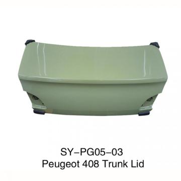 Peugeot 408 Trunk Lid