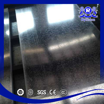 PPGI/HDG/GI/SECC DX51 ZINC Cold Rolled Galvanized Steel Sheet