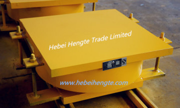 Pot-Type Bearing-Fixed Type/Free Type/Guide Type