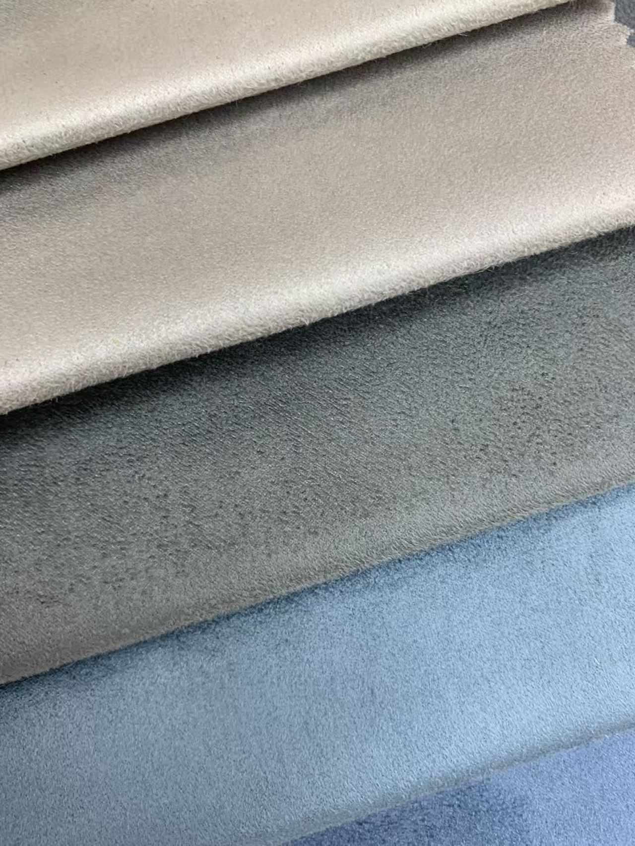 پارچه جیر Suede Fabric