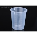 Plastic beker 400ml