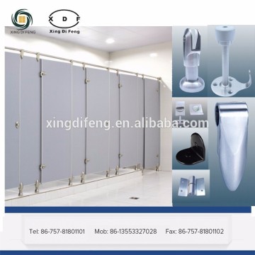 toilet cubicle Stainless Steel and Nylon Accessories