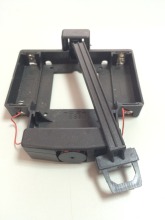 mechanical clock pendulums for quartz clock movement