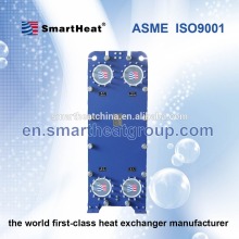 SmartHeat cleaning exchangers procedure