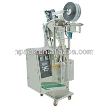 SACHET TYPE FILLING & SEALING MACHINE