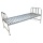 Stainless Steel Flat Hospital Bed