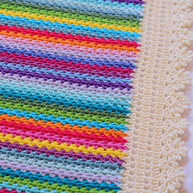 Crochet Blanket Patterns