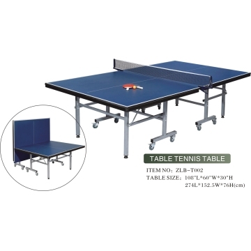International Standard Table Tennis Table