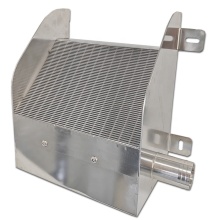 Stainless Steel Wedge Wire Coanda Screen Box Assembly for Water Intake