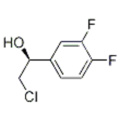 (1S) -2-chloro-1- (3,4-difluorophényl) -1-éthanol CAS 1006376-60-8