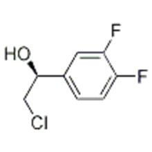 (1S)-2-chloro-1-(3,4-difluorophenyl)-1-ethanol CAS 1006376-60-8