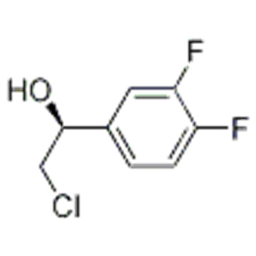 (1S) -2-Chlor-1- (3,4-difluorphenyl) -1-ethanol CAS 1006376-60-8