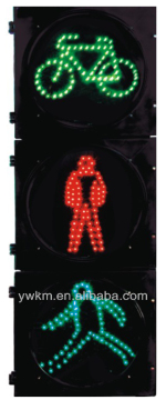 pedestrian countdown time traffic warning light