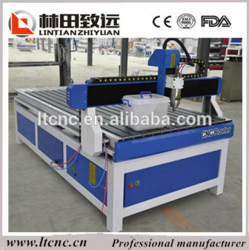 Advanced professional cnc router wood 1224, Jinan cnc router machine