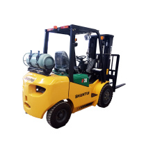 Pinakamahusay na Presyo 3 Ton Gas Forklift For Sale