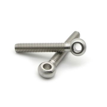 Stainless steel Eye bolts DIN444