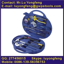 11pcs DIY Tool Kit in Blow Case