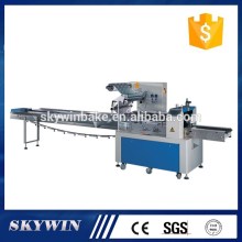 High Speed Automatic Wafer Biscuit Pillow Packing Machine